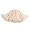 SPÓDNICA PETTISKIRT CAPPUCINO MANUFAKTURA FALBANEK