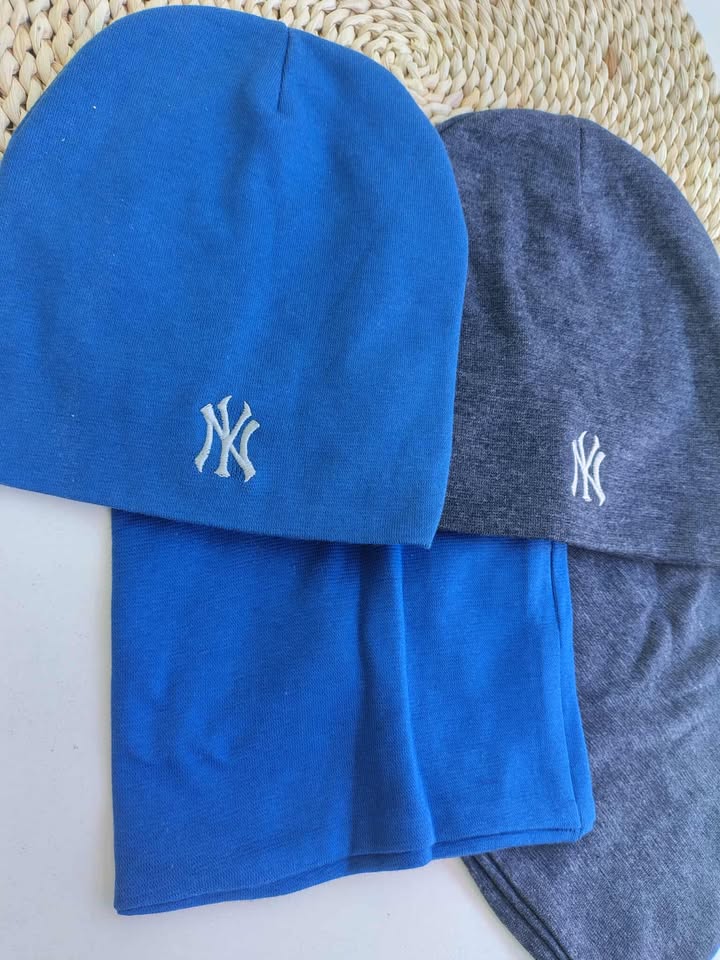 Komplet niebieski New York Yankees