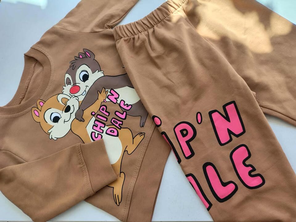Dres Chip&Dale