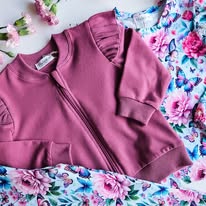 BLUZA HELEN JAGODOWA