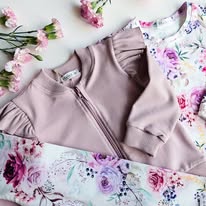 BLUZA HELEN PUDROWY RÓŻ