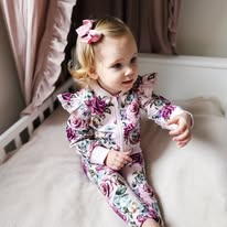 DRES HELEN KWIATY