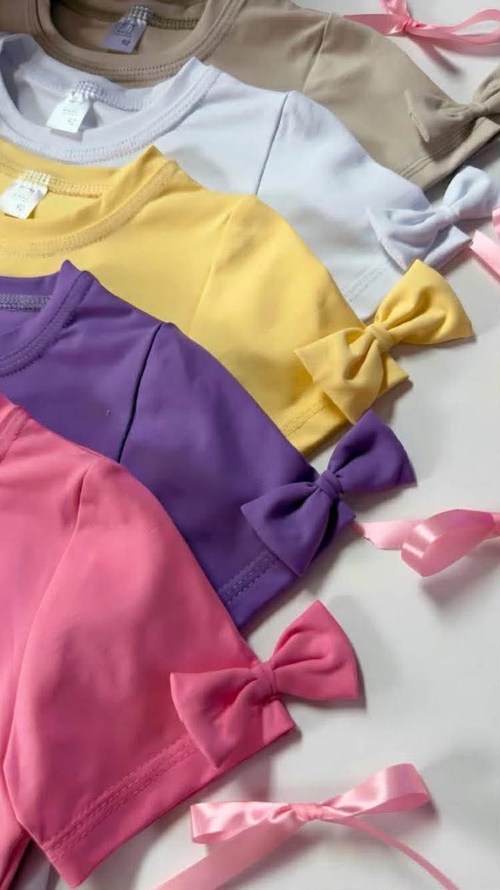 BLUZECZKA BANANOWA ZUZI - obrazek 2