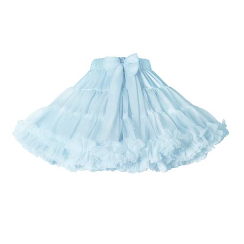 Spódnica tiulowa Pettiskirt błękit Manufaktura Falbanek - obrazek 3