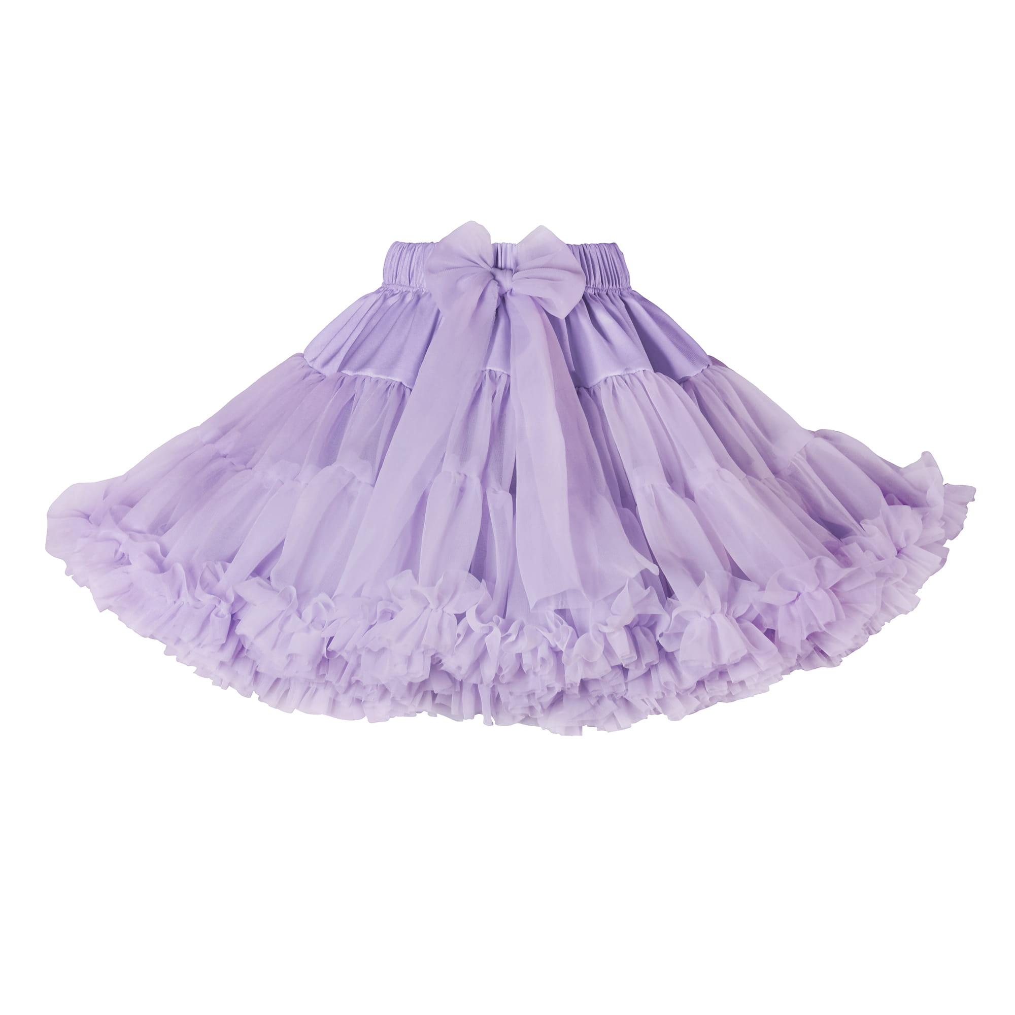 Spódnica tiulowa Pettiskirt lila Manufaktura Falbanek - obrazek 3