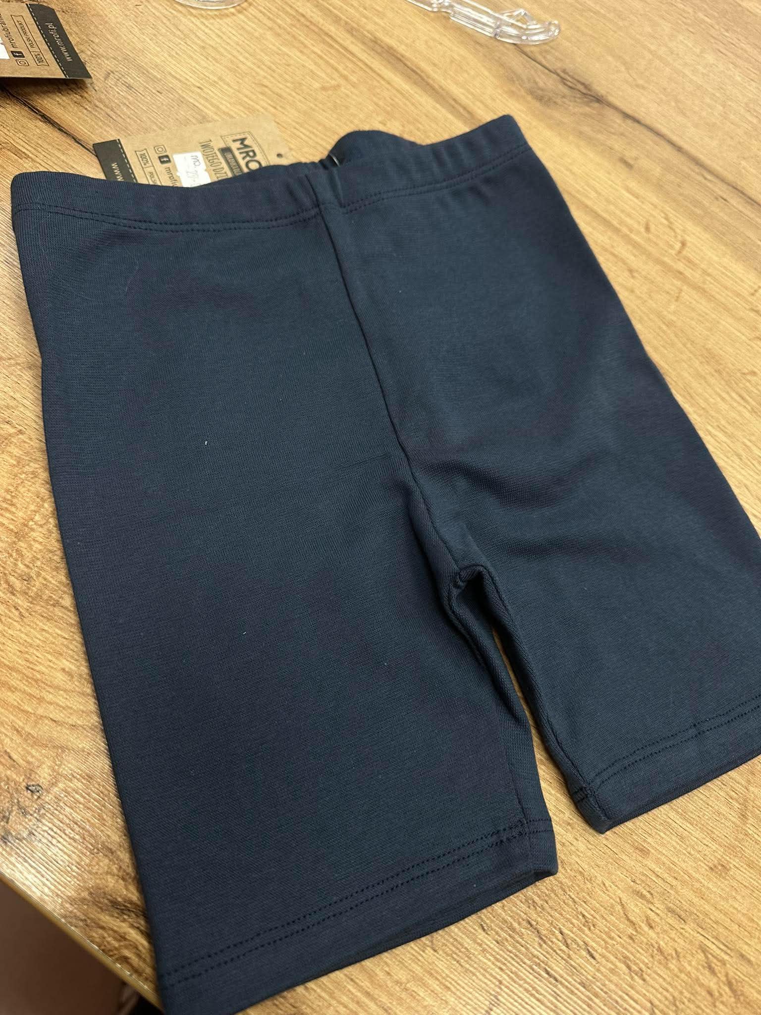 Kolarki dla dziecka granat UNISEX - obrazek 2